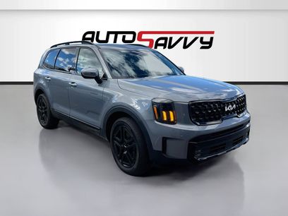 Used 2024 Kia Telluride SX Prestige X-Line