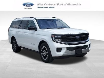 Used 2025 Ford Expedition Max Platinum