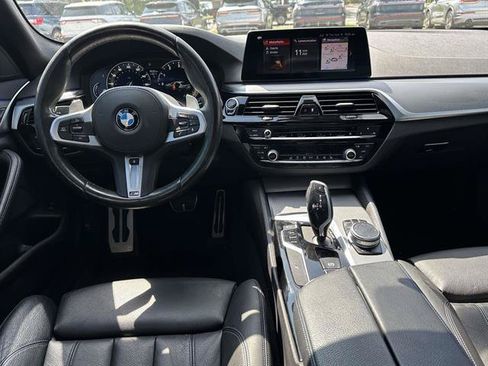 Used 2019 BMW 530i xDrive w/ M Sport Package AWD/4WD image 34