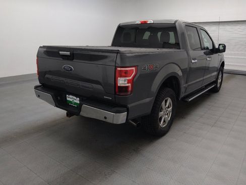 Used 2018 Ford F150 XLT w/ Equipment Group 302A Luxury AWD/4WD image 9