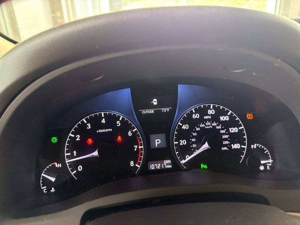 Used 2013 Lexus RX 350 AWD w/ Navigation Pkg image 9
