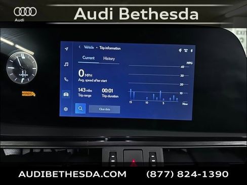 Used 2023 Lexus ES 350 w/ Premium Package image 20