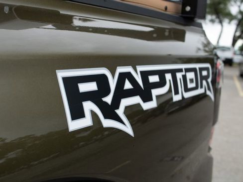Used 2025 Ford Ranger Raptor AWD/4WD image 10