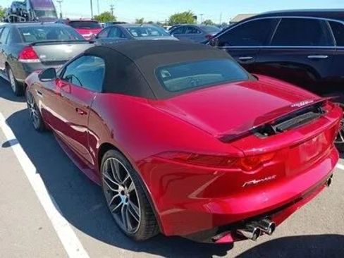 Used 2016 Jaguar F-TYPE R AWD/4WD image 7