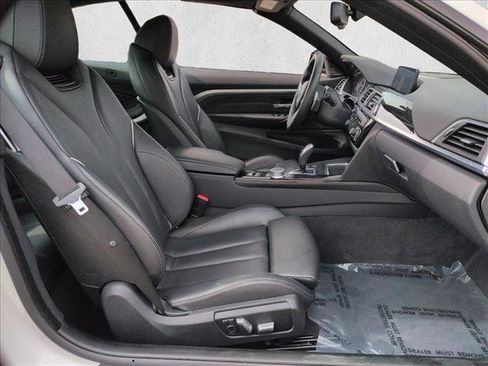 Used 2019 BMW 440i xDrive Convertible w/ M Sport Package image 21