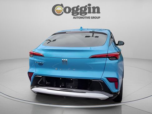 New 2026 Buick Envista Sport Touring w/ Convenience I Package image 13