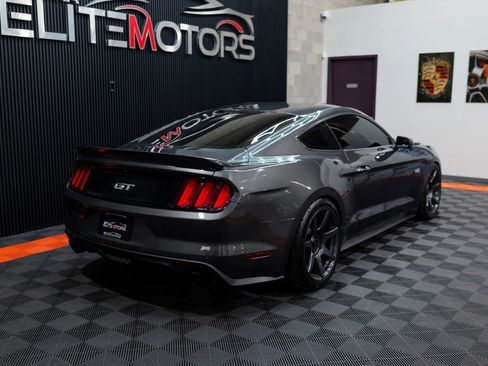 Used 2017 Ford Mustang GT Premium w/ GT Performance Package RWD image 15