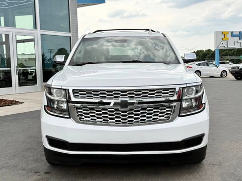Used 2018 Chevrolet Tahoe LS w/ All-Season Package AWD/4WD image 2