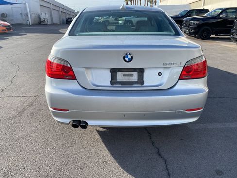 Used 2008 BMW 535i Sedan image 7