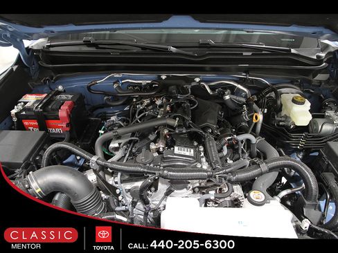 Used 2026 Toyota Tacoma TRD Off-Road AWD/4WD image 22