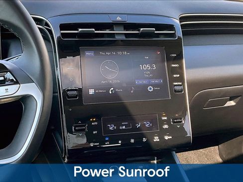 Used 2023 Hyundai Tucson SEL w/ Convenience Package AWD/4WD image 10