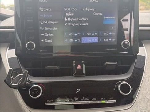 Certified 2022 Toyota Corolla LE w/ Carpet Mat Package (TMS) image 15