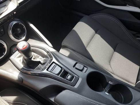 Used 2022 Chevrolet Camaro LT w/ RS Package RWD image 18