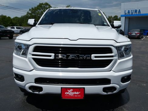 Used 2019 RAM 1500 Big Horn AWD/4WD image 9