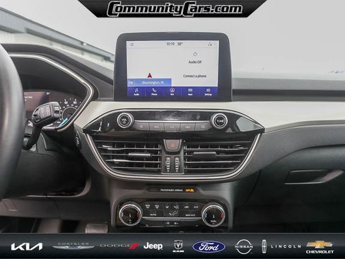 Used 2022 Ford Escape SE w/ Convenience Package image 16