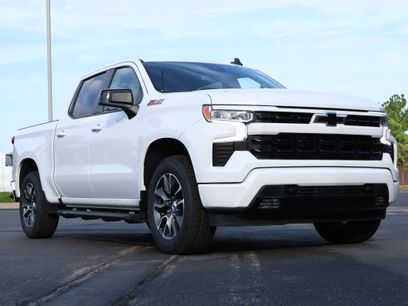 Used 2022 Chevrolet Silverado 1500 RST