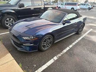 Used 2018 Ford Mustang Premium w/ Equipment Group 201A RWD video 1