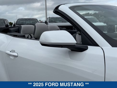 New 2025 Ford Mustang GT Premium image 11