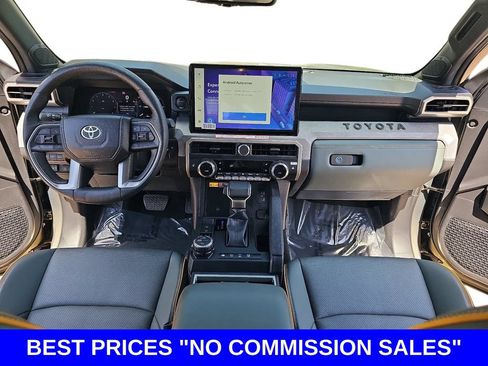 Used 2025 Toyota Tacoma 4x4 Double Cab Hybrid image 9