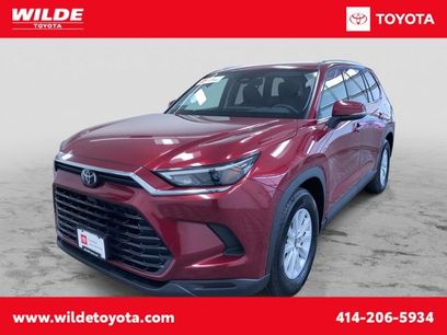 Certified 2025 Toyota Grand Highlander AWD