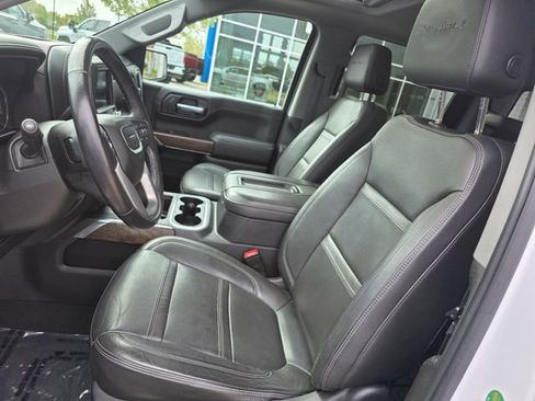 Used 2021 GMC Sierra 1500 Denali w/ Driver Alert Package II AWD/4WD image 24