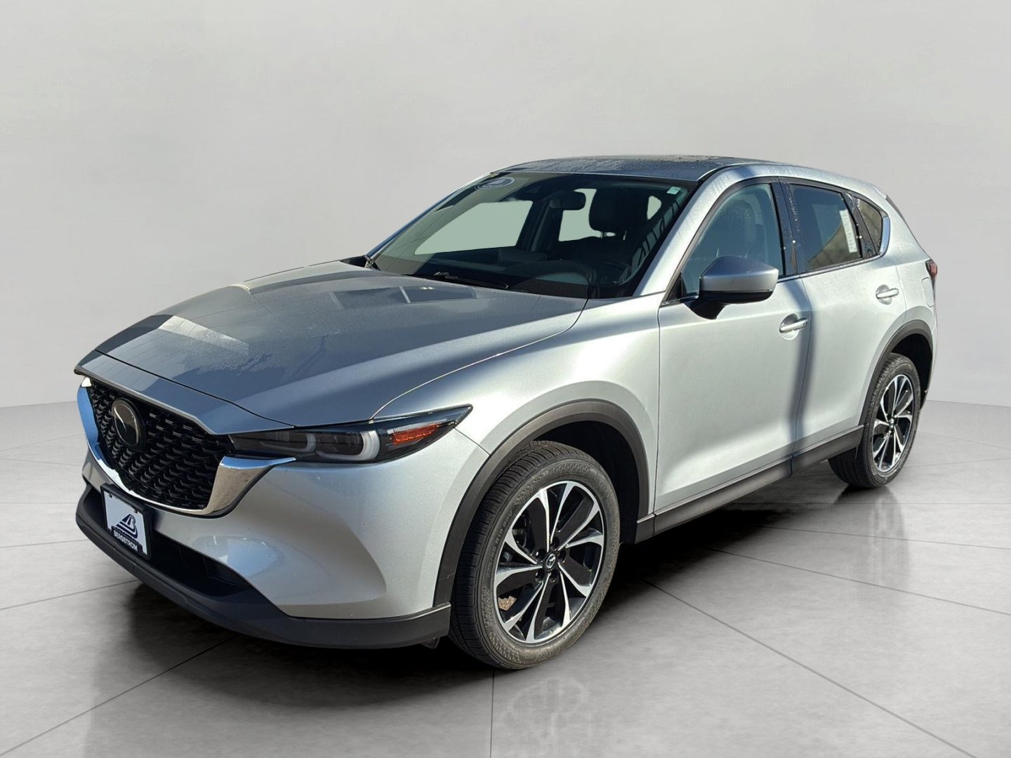 Used 2023 MAZDA CX-5 AWD 2.5 S w/ Premium Package image 4