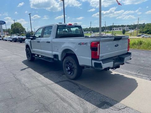 Used 2025 Ford F350 XL w/ STX Appearance Package AWD/4WD image 3