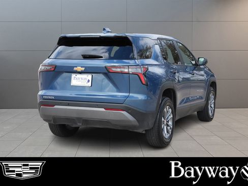 Used 2025 Chevrolet Equinox LT image 5