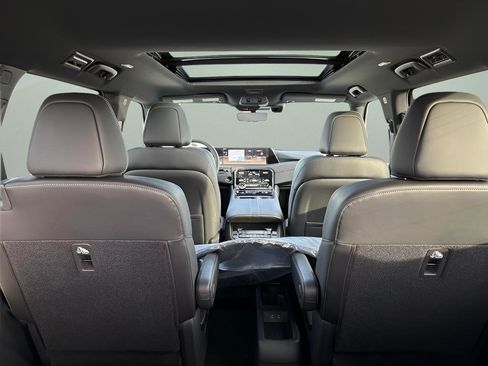 New 2026 Nissan Armada PRO-4X image 11