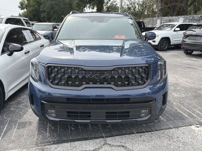 Certified 2025 Kia Telluride SX Prestige X-Line