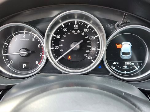 Certified 2025 MAZDA CX-5 AWD 2.5 S w/ Preferred Package image 10