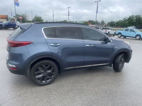Used 2020 Kia Sportage S w/ S Sunroof Package AWD/4WD image 14
