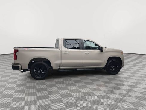Used 2026 Chevrolet Silverado 1500 RST w/ RST Select Package AWD/4WD image 44
