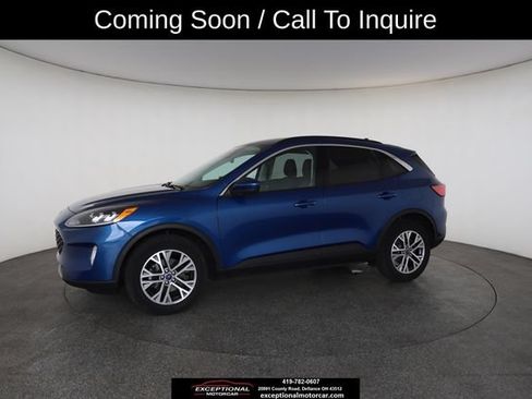 Used 2022 Ford Escape SEL AWD/4WD image 5