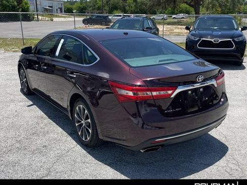 Used 2016 Toyota Avalon XLE FWD image 3