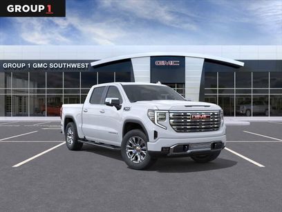 New 2026 GMC Sierra 1500 Denali