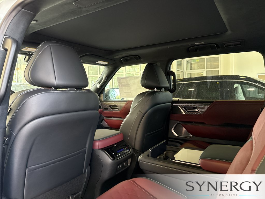 New 2027 INFINITI QX80 Autograph AWD/4WD image 26