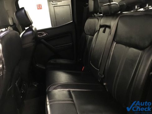 Used 2019 Ford Ranger Lariat w/ Equipment Group 501A Mid image 25