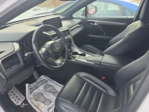 Used 2020 Lexus RX 350 F Sport image 3