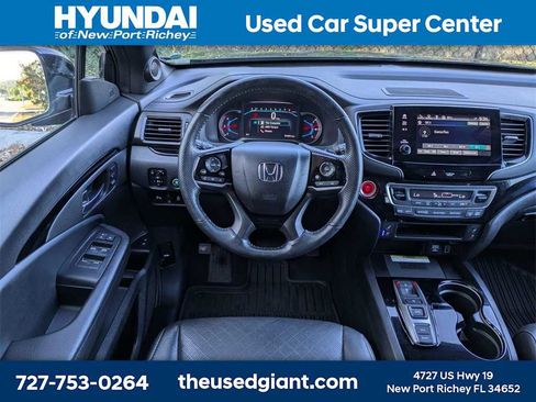 Used 2021 Honda Passport Elite image 20