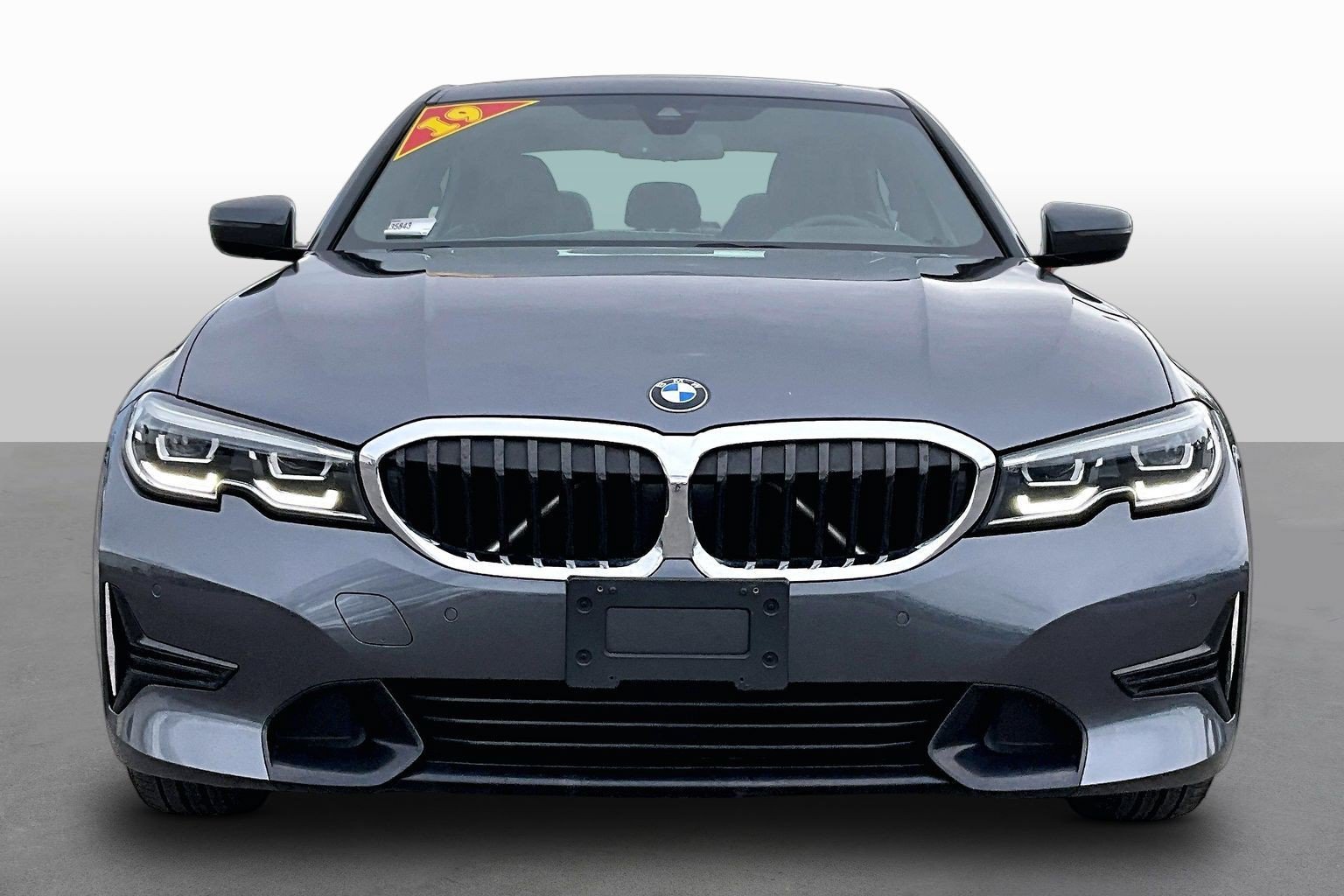 Used 2019 BMW 330i Sedan w/ Convenience Package RWD image 3