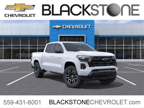 New 2026 Chevrolet Colorado Z71 w/ Z71 Convenience Package 2 image 1