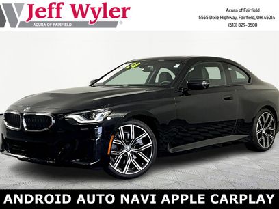 Used 2024 BMW 230i Coupe w/ Premium Package