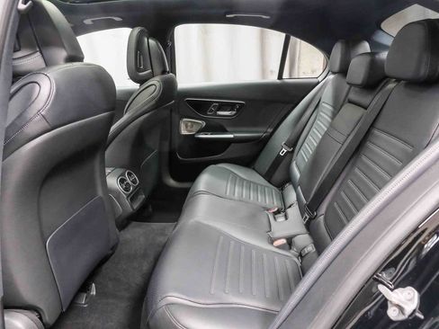 Certified 2022 Mercedes-Benz C 300 Sedan image 14