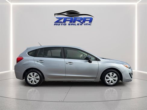 Used 2016 Subaru Impreza 2.0i AWD/4WD image 8