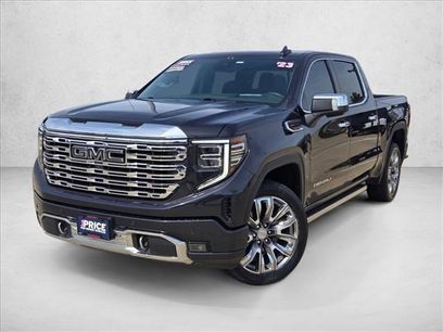 Used 2023 GMC Sierra 1500 Denali w/ Denali Reserve Package