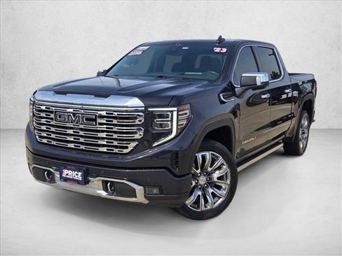 Used 2023 GMC Sierra 1500 Denali w/ Denali Reserve Package image 1
