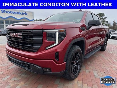 Used 2023 GMC Sierra 1500 Elevation w/ X31 Off-Road Package