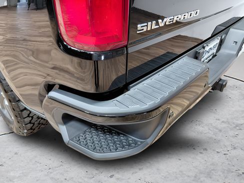 Used 2024 Chevrolet Silverado 1500 RST w/ All Star Edition Plus AWD/4WD image 33