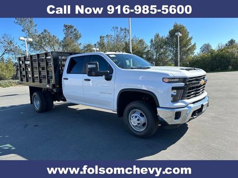 New 2024 Chevrolet Silverado 3500 W/T w/ WT Convenience Package image 8